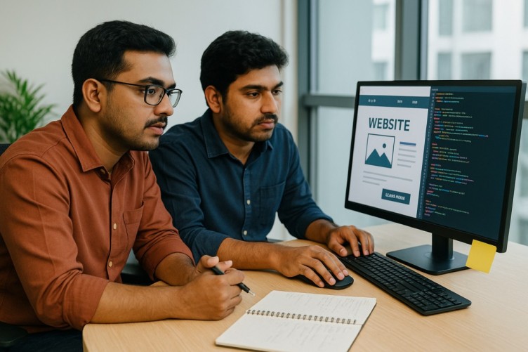 Best WebsiteDevelopment Agency in Mysore