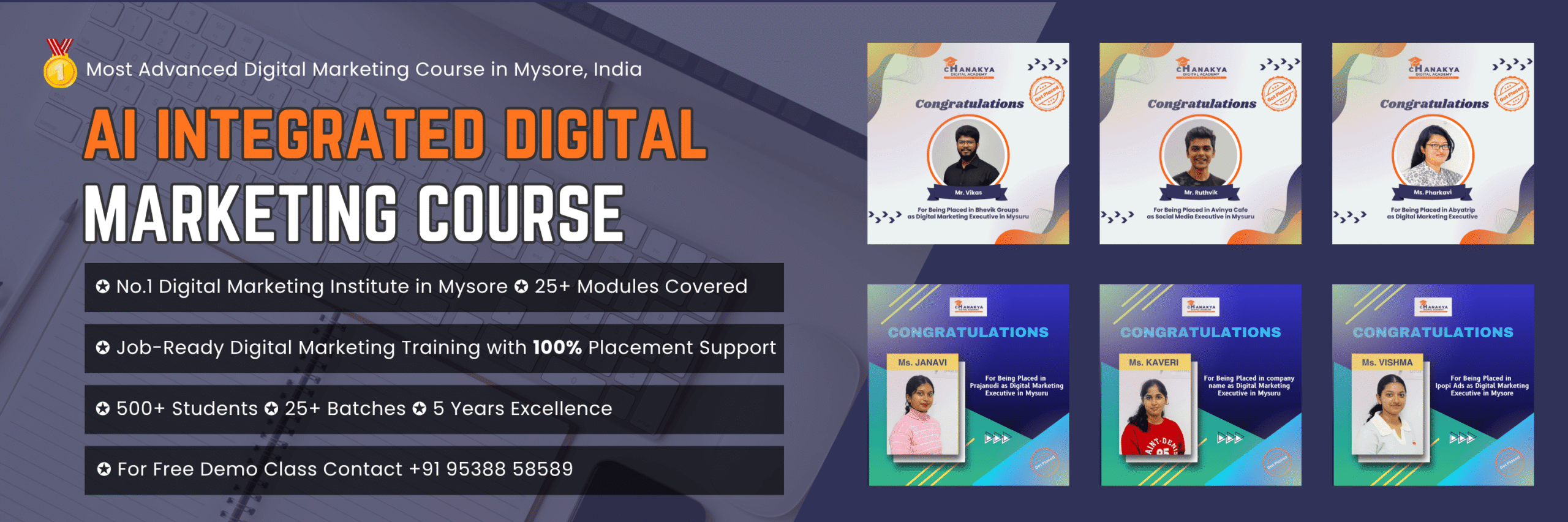 Top Digital Marketing Training Institute in Mysore