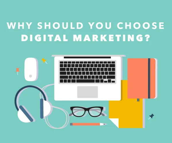 Why Digital Marketing is the Future of Careers